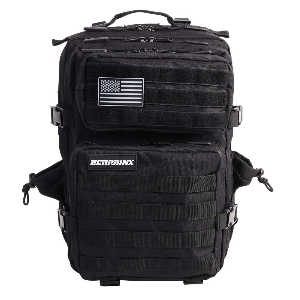 Elitex Training V1 45l Tactical Backpack Schwarz von Elitex Training