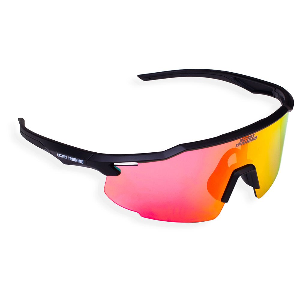 Elitex Training Vision One Sports Glasses Polarized Sunglasses Golden von Elitex Training