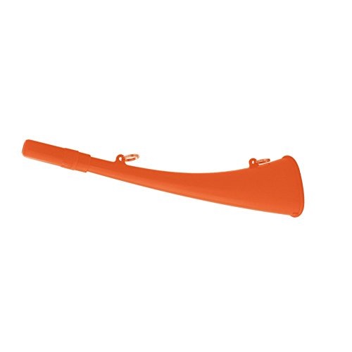 Elless Rufhorn 2000"-25cm-neon orange Horn, One Size von Elless