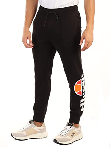 ELLESSE EHM905CO3 EHM905CO3 Pants Men BLACK L von Ellesse