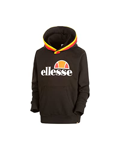 ELLESSE EHM919CO3-050 HOODIE Sweatshirt Men BLACK L von Ellesse