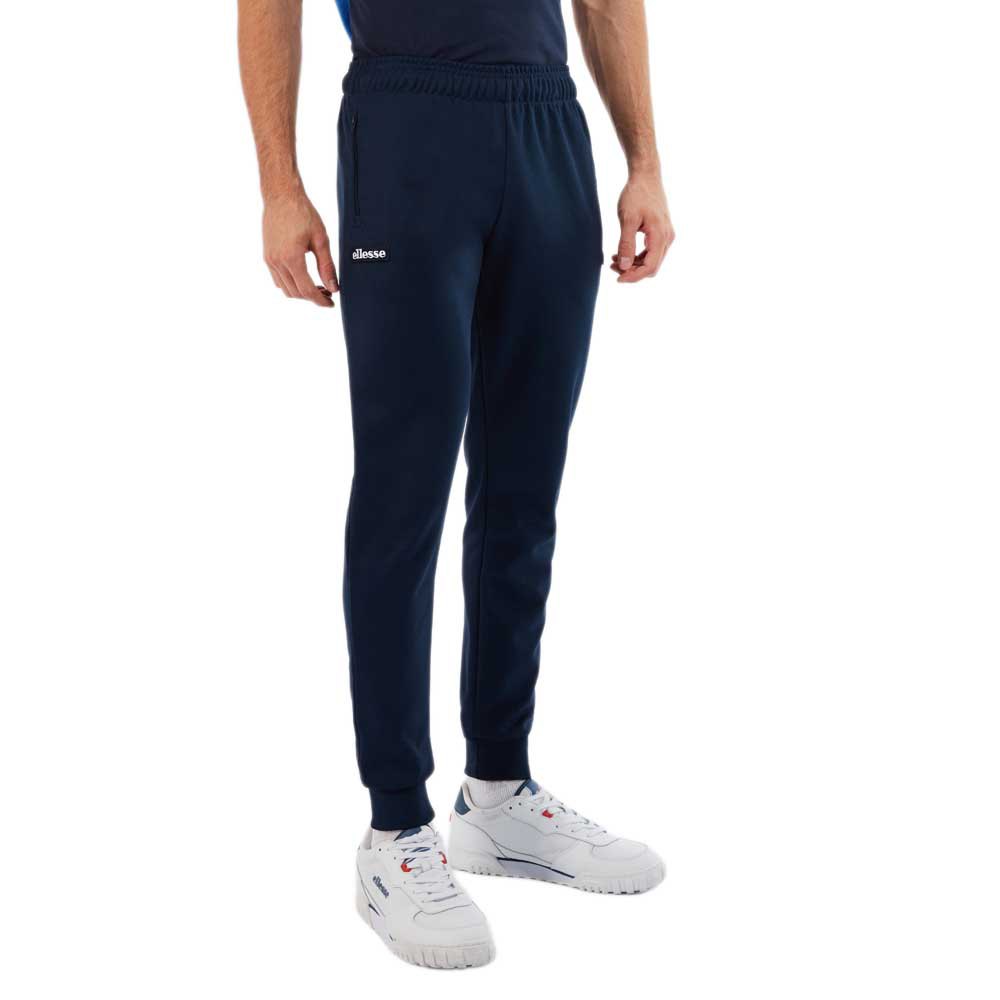 Ellesse Bertoni Tracksuit Pants Blau XL Mann von Ellesse