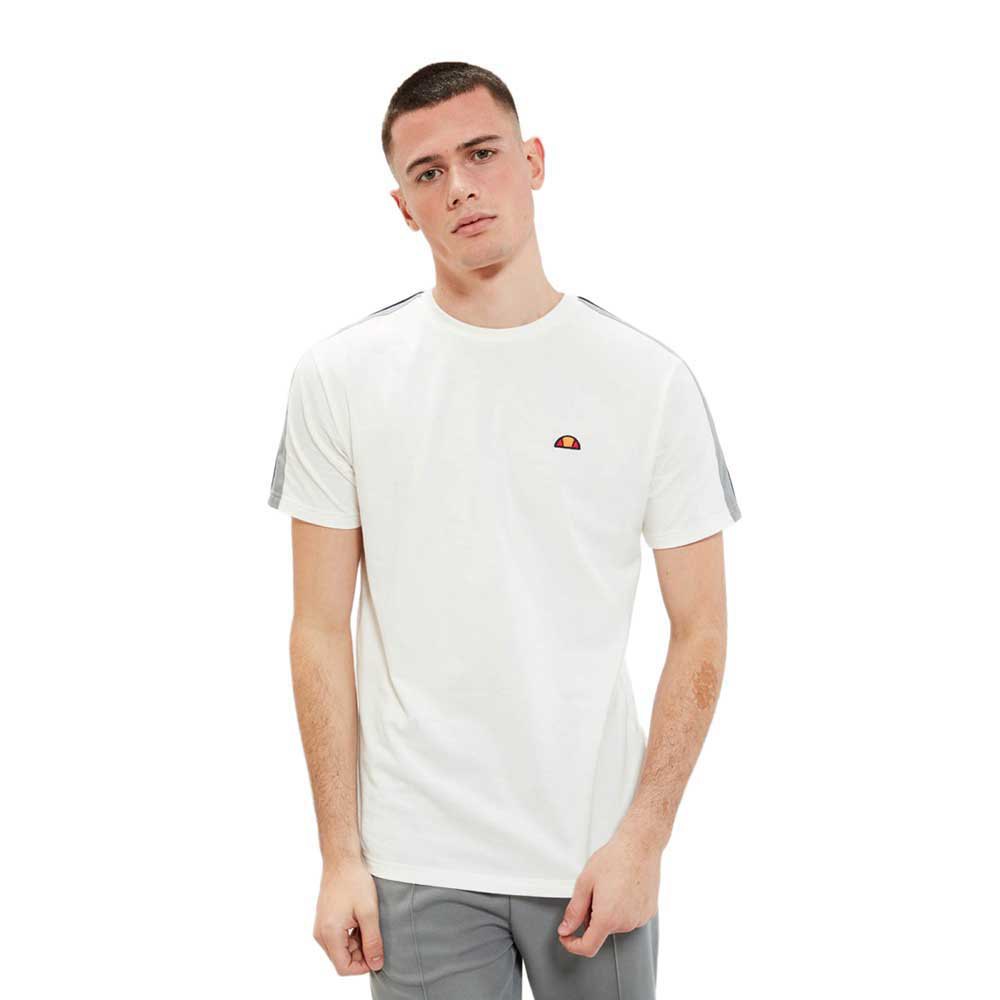 Ellesse Capurso Short Sleeve T-shirt Weiß XS Mann von Ellesse