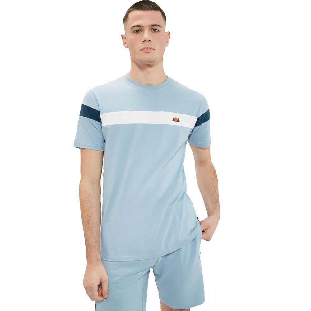 Ellesse Caserio Short Sleeve T-shirt Blau XL Mann von Ellesse