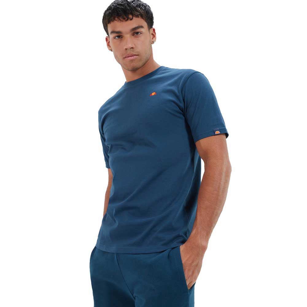 Ellesse Chello Short Sleeve T-shirt Blau XL Mann von Ellesse