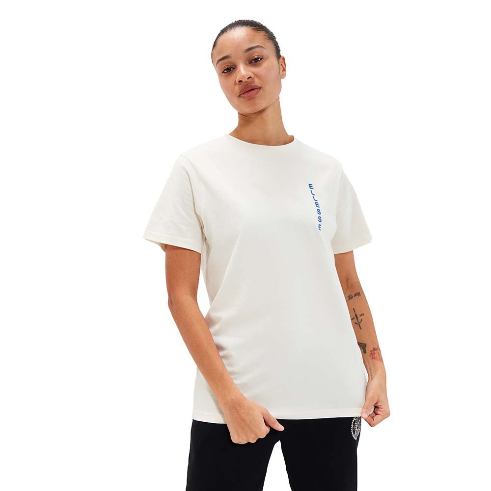 Ellesse Coalio Short Sleeve T-shirt Weiß 10 Frau von Ellesse