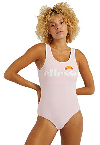 ellesse Ladies Lilly Swimsuit Badeanzug, Light Pink, S EU von Ellesse
