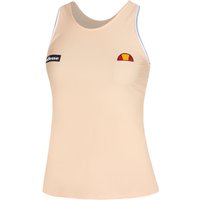 Ellesse Danvers Tank-Top Damen in apricot, Größe: L von Ellesse