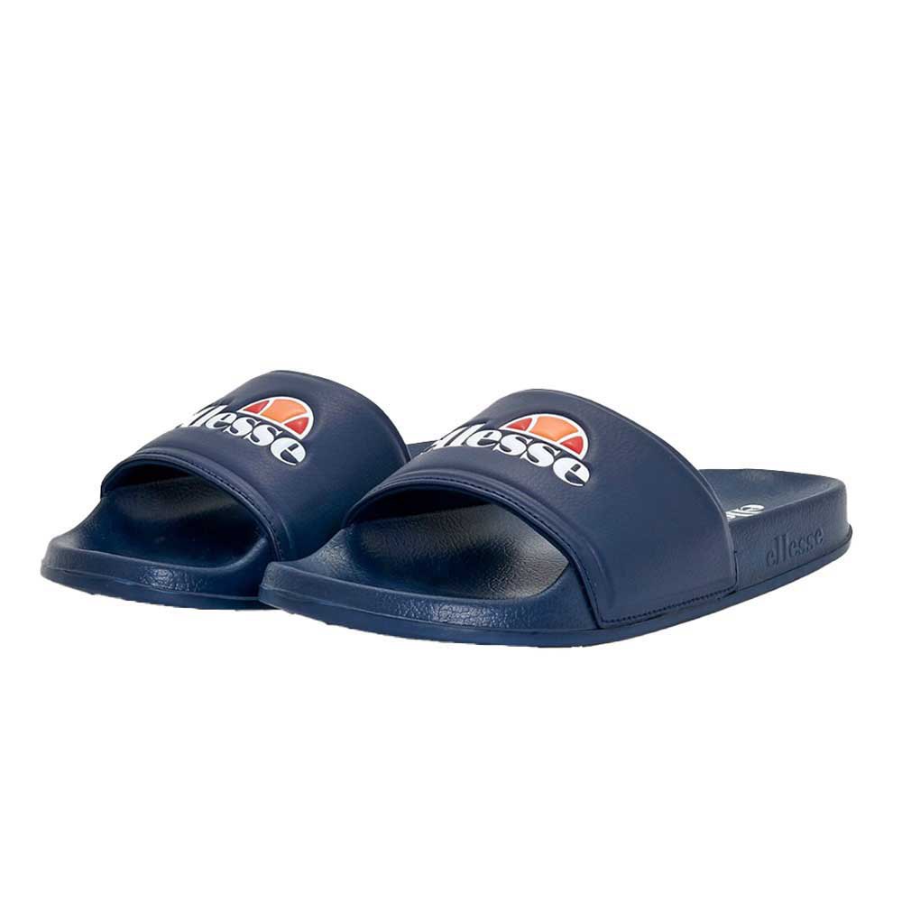 Ellesse Filippo Slides Blau EU 40 Mann von Ellesse