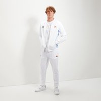 Ellesse Finn Trainingshose Herren in weiß, Größe: XL von Ellesse