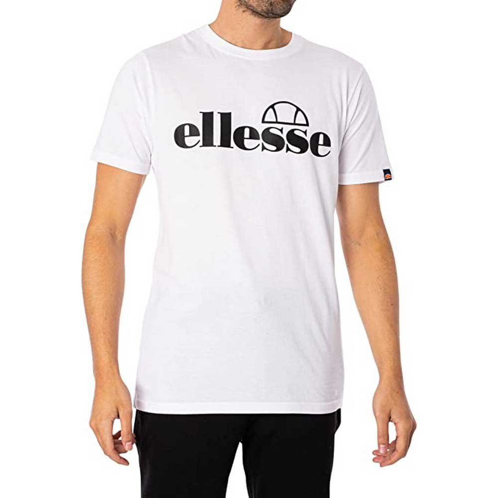 Ellesse Fuenti Short Sleeve T-shirt Weiß L Mann von Ellesse