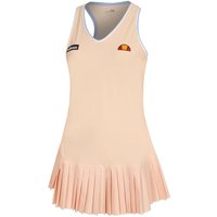 Ellesse Guinevere Kleid Damen in apricot, Größe: L von Ellesse