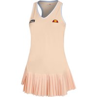 Ellesse Guinevere Kleid Damen in apricot, Größe: M von Ellesse