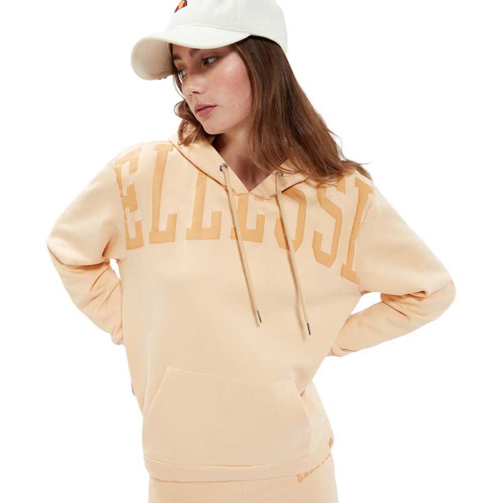 Ellesse Huffo Hoodie Orange 8 Frau von Ellesse