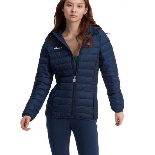 Ellesse Lompard Padded Jacket Blau 6 Frau von Ellesse