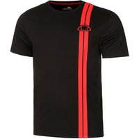 Ellesse Mundo T-Shirt Herren in schwarz, Größe: XL von Ellesse