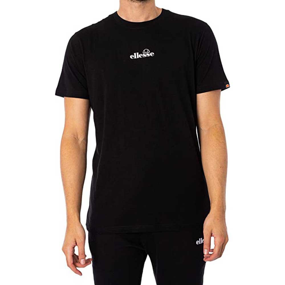 Ellesse Ollio Short Sleeve T-shirt Schwarz 2XL Mann von Ellesse