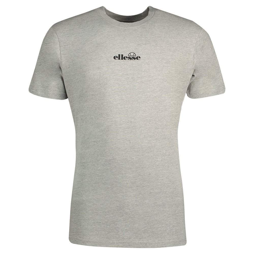Ellesse Ollio Short Sleeve T-shirt Grau 2XL Mann von Ellesse