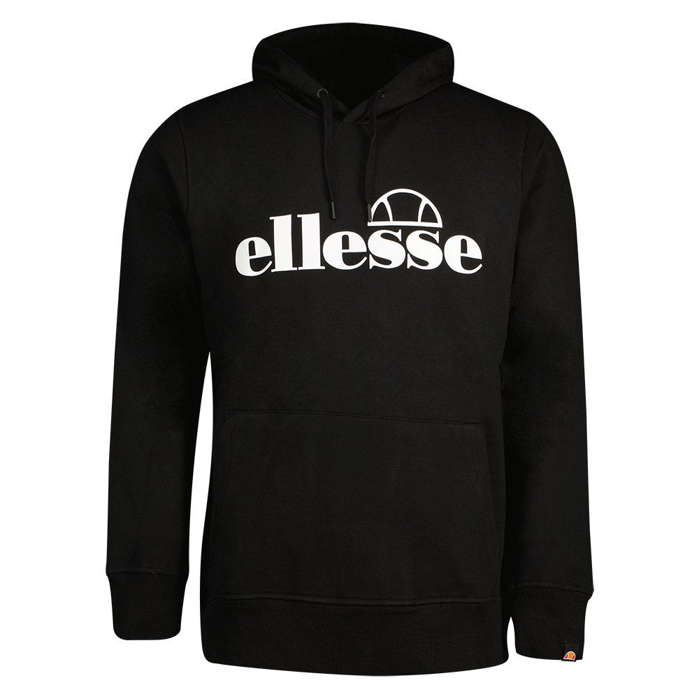 Ellesse Oodia Hoodie Schwarz XL Mann von Ellesse