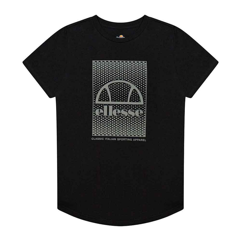 Ellesse Palagio Short Sleeve T-shirt Schwarz 12-13 Years Junge von Ellesse