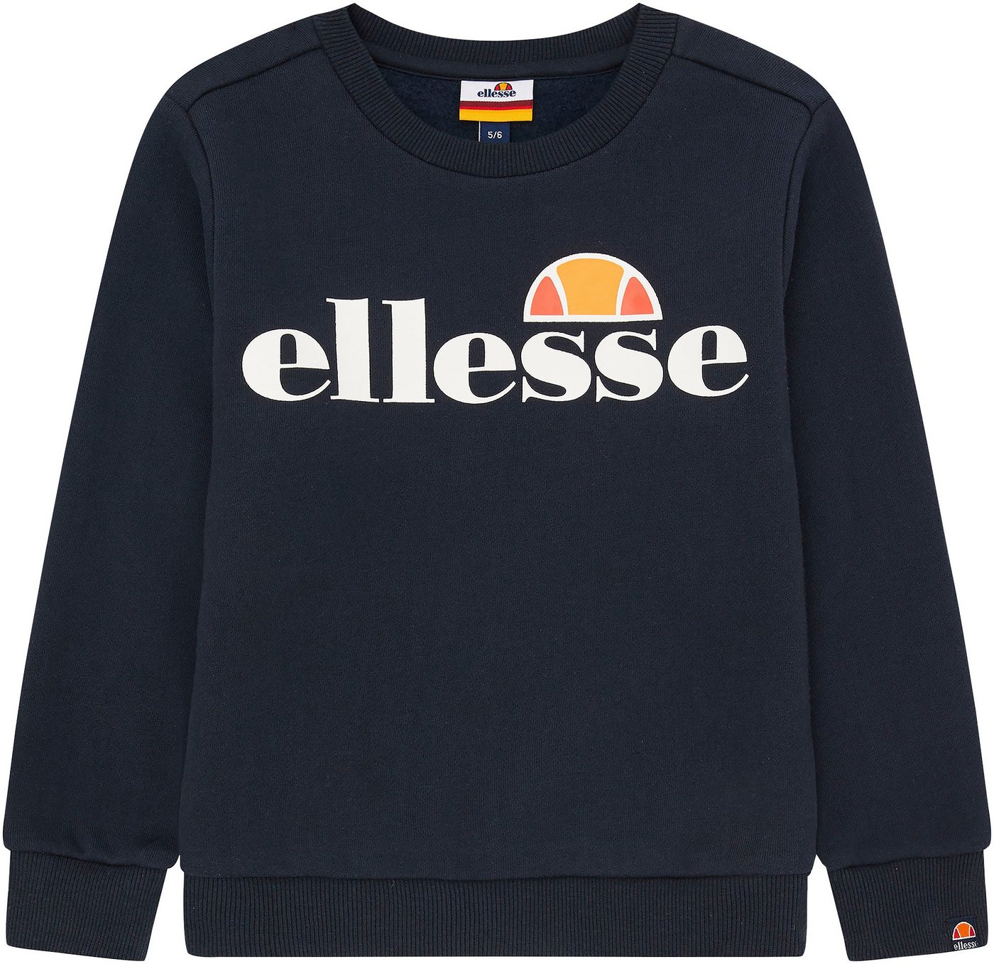Ellesse Sweatshirt SUPRIOS SWEATSHIRT - für Kinder von Ellesse