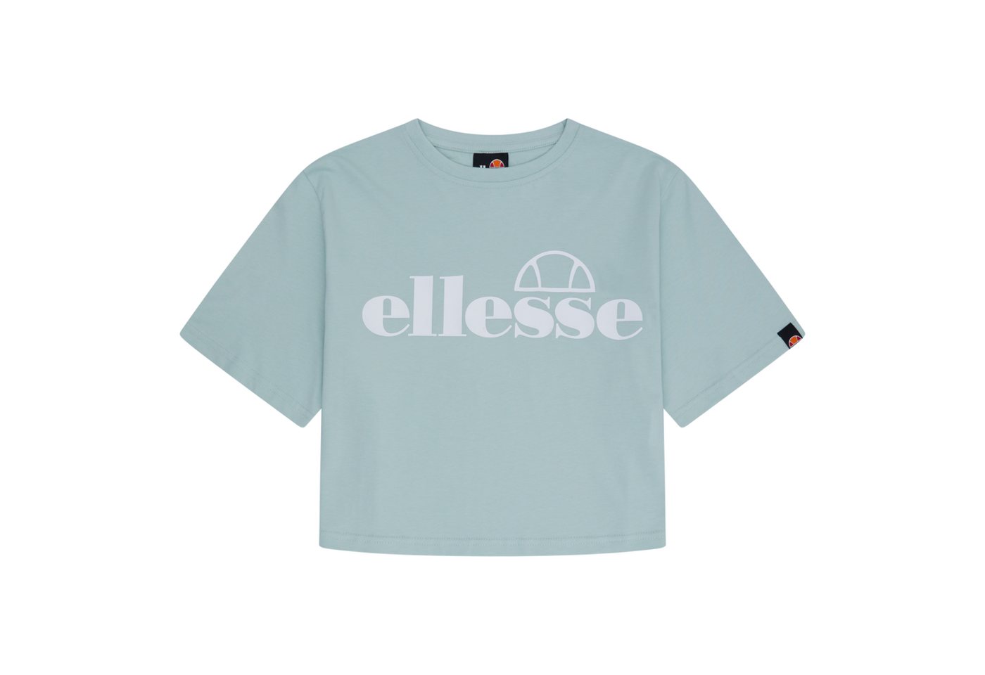 Ellesse T-Shirt D T-SHIRT mit Logodruck von Ellesse