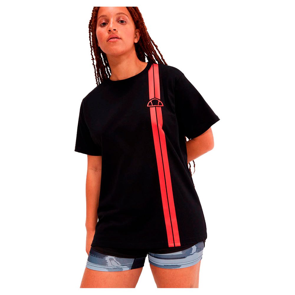 Ellesse Torrent Short Sleeve T-shirt Schwarz XL Mann von Ellesse