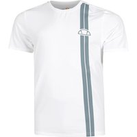 Ellesse Venturent T-Shirt Herren in weiß, Größe: XXL von Ellesse