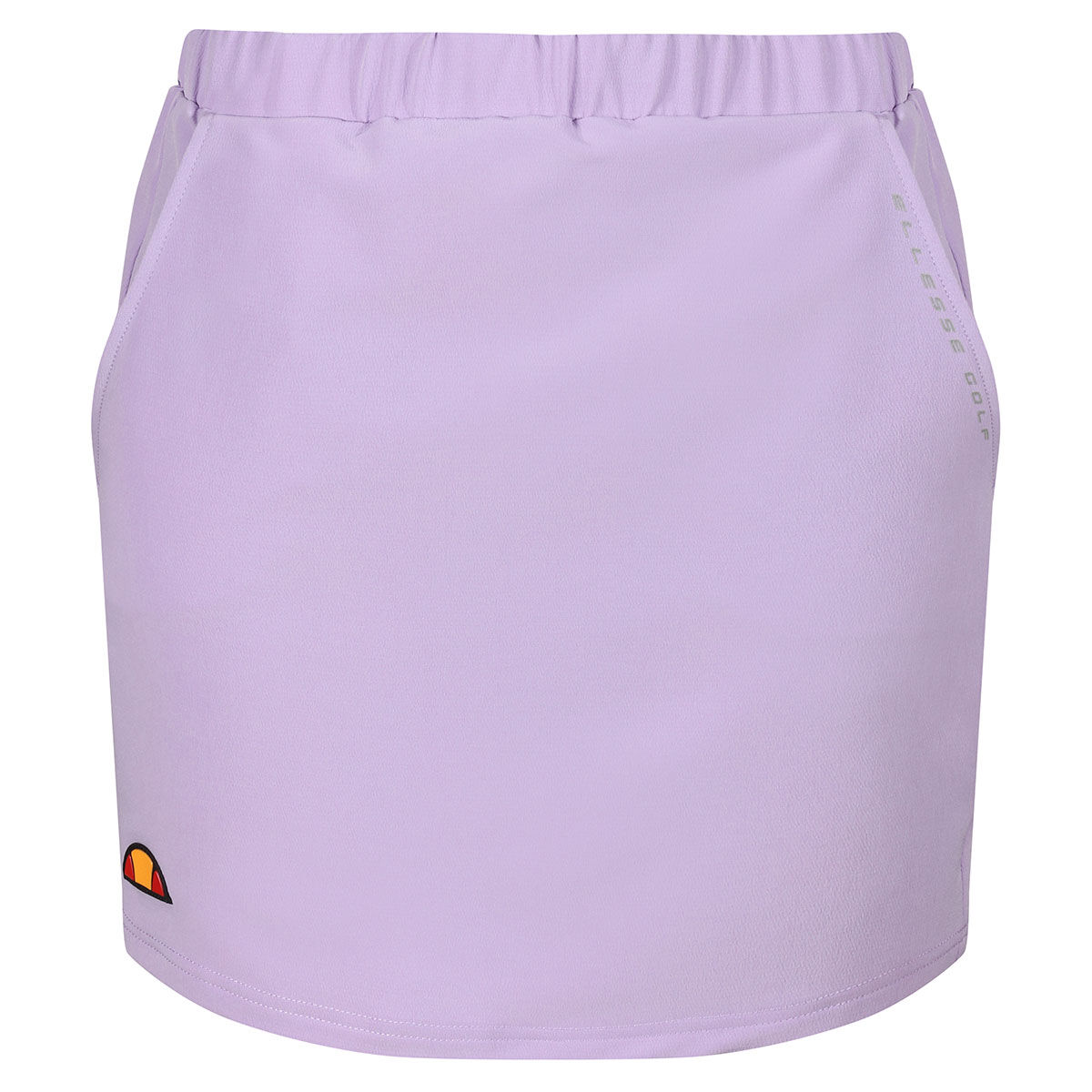 Ellesse Womens Salario Golf Skort, Female, Light purple, 10 | American Golf von Ellesse