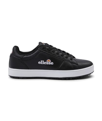 ellesse Aquila Golfschuhe, Schwarz, 10 UK von Ellesse