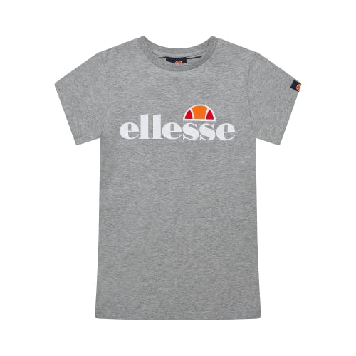 ellesse Hayes T-Shirt für Herren, Grau (Grey Marl), 38 von Ellesse