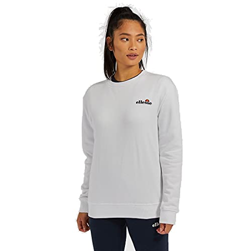 Ellesse Herren Arvello Sweatshirt, weiß, L von Ellesse