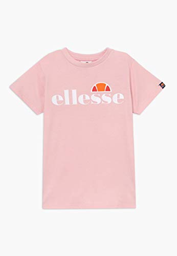 ellesse JENA Mädchen T-Shirt Einheitsgröße Helles Pink von Ellesse