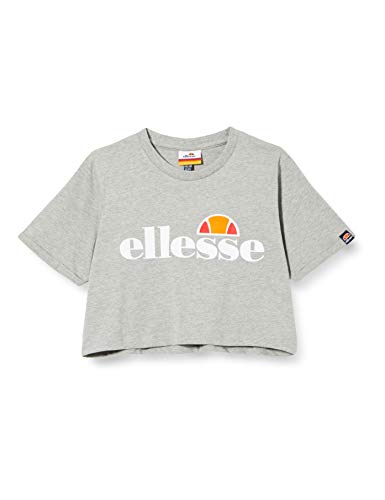 ellesse Mädchen Nicky Oberteil, grau, 10-11 Jahre von Ellesse