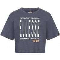 ellesse Volia Damen Crop T-Shirt SGR17778-420 von Ellesse