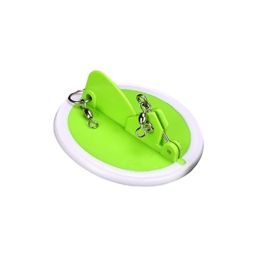 Elnwnnkc Trolling Diving Disc Diver Connector Dipsy Fishing For Trolling Directional Sea Accessories Connector von Elnwnnkc
