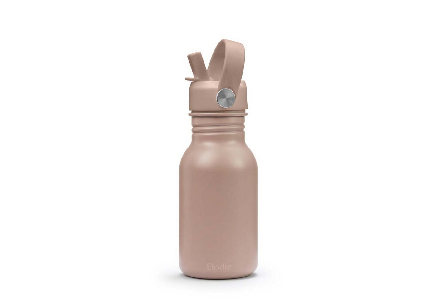 Elodie Trinkflasche Trinkflasche - Blushing Pink, Auslaufsicher, Edelstahl, Kinderflasche, BPA-frei von Elodie