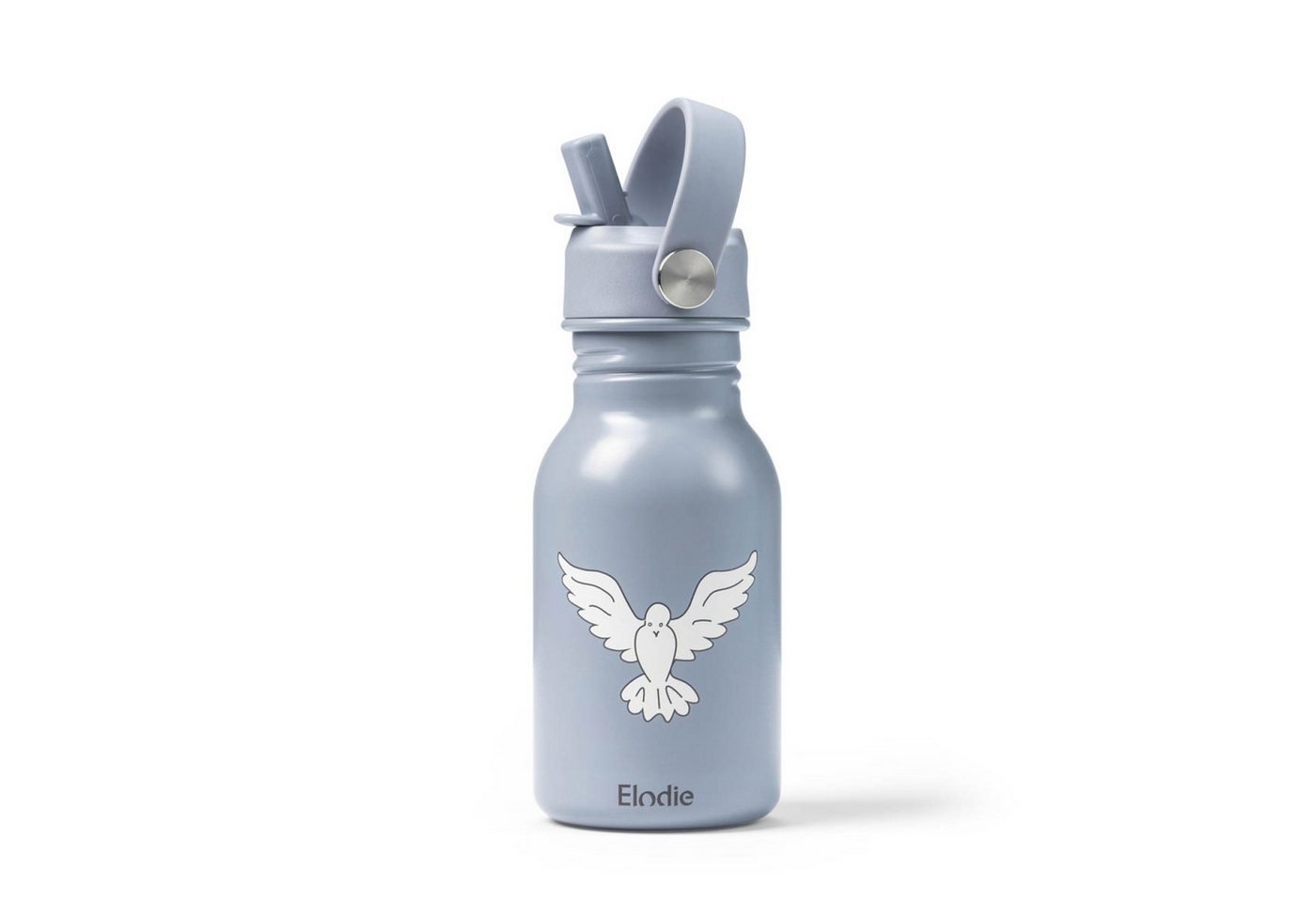 Elodie Trinkflasche Trinkflasche - Free Bird, Auslaufsicher, Edelstahl, Kinderflasche, BPA-frei von Elodie