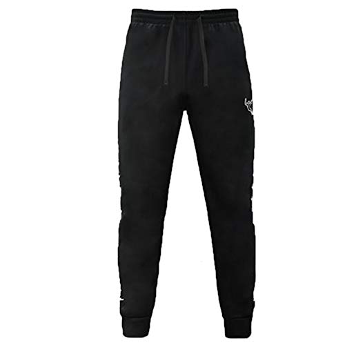 Elplayer Herren Panta Pym Hose, Schwarz, M von Legea