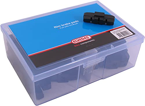 Elvedes Bremsschuh-für MAGURA-SCHWARZ-Box 25 Paar von Elvedes