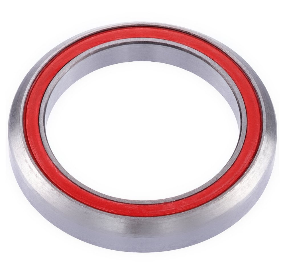 Elvedes Fahrrad-Reparaturset Elvedes Kugellager 1-1/8" Ø 41,8 x 30,2 6,5mm 45° 41,8x30,2Zoll silber von Elvedes