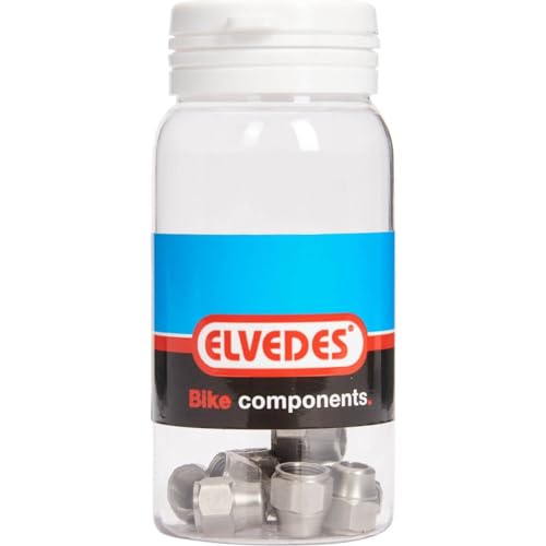 Elvedes Hydro Teile Kompression Muttern, Mehrfarbig von Elvedes