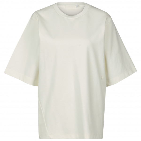 Elvine - Women's Unn - T-Shirt Gr L beige/weiß von Elvine