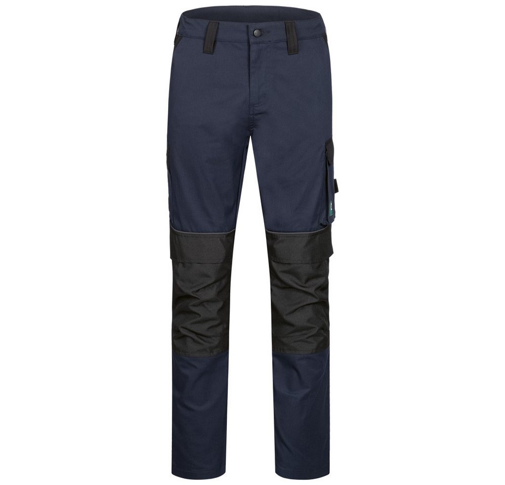 Elysee Schutzhose ELYSEE 22262-64 Gr.64 SETUBAL STRETCH-BUNDHOSE ELYSEE MARINE/SCHWARZ von Elysee