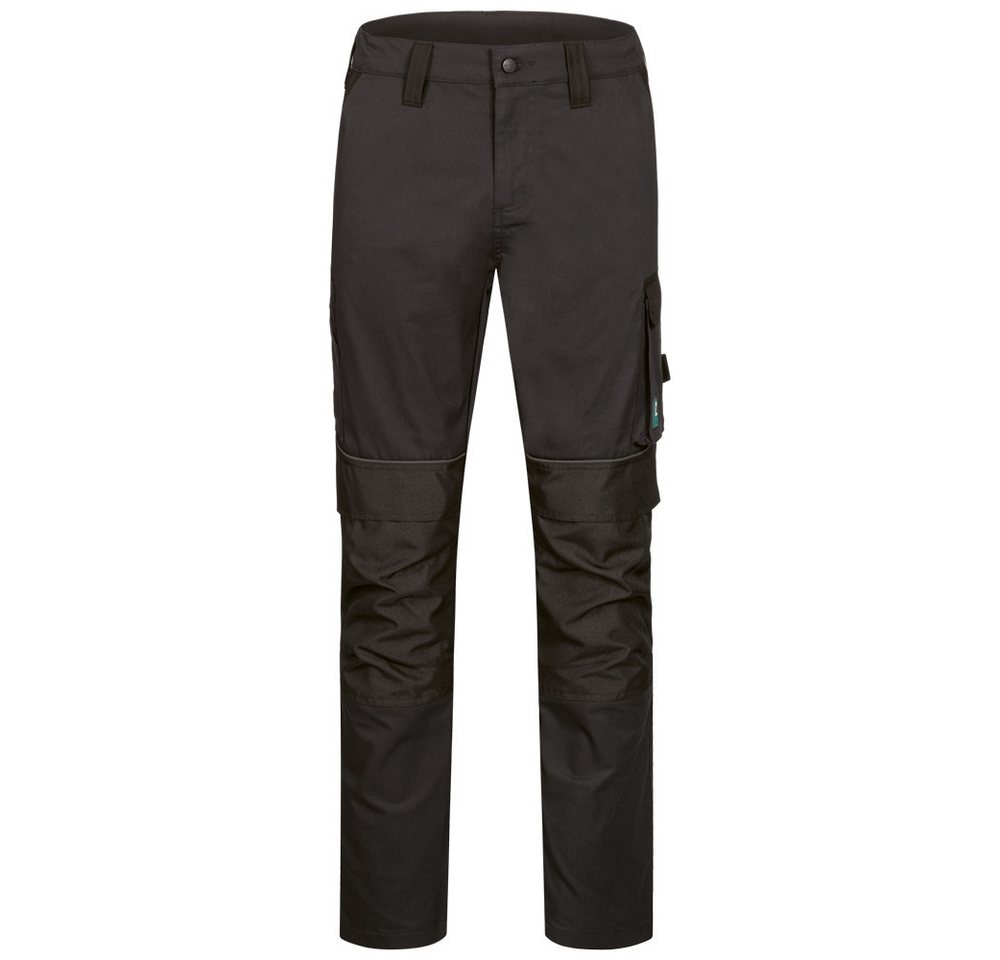 Elysee Schutzhose FARO Stretch-Bundhose ELYSEE® Schwarz, 22261 Gr.46 von Elysee