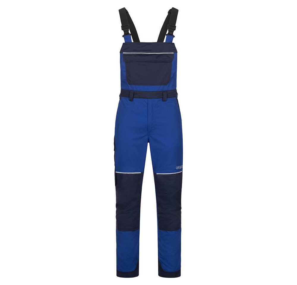 Elysee Schutzhose JONNE Multinorm Latzhose ELYSEE® Kornblau/Marine 23401-46 Gr.46 von Elysee