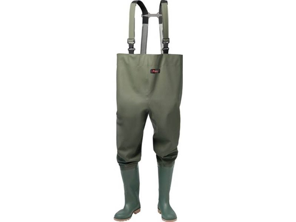 Elysee Schutzhose NORWAY 37100-41 Wathose Größe 41 olivgrün von Elysee