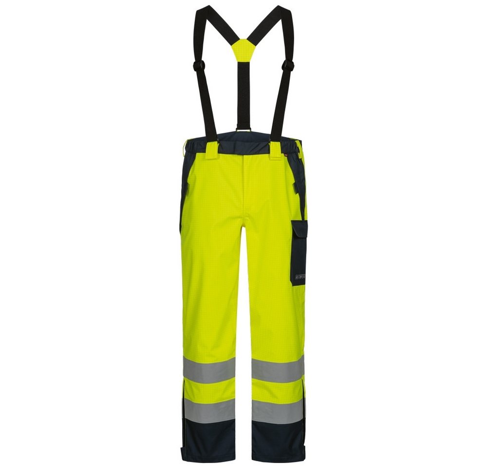 Elysee Schutzhose PONTUS Multinorm Bundhose ELYSEE® Warnschutz Gelb/Marine, 23474-62 Gr von Elysee