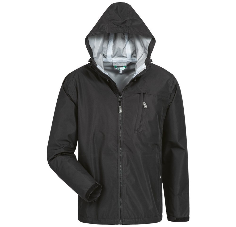 Elysee Schutzjacke PATTANI REGENJACKE Gr.S ELYSEE, SCHWARZ von Elysee