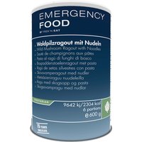 Emergency Food Waldpilzragout mit Nudeln von Emergency Food